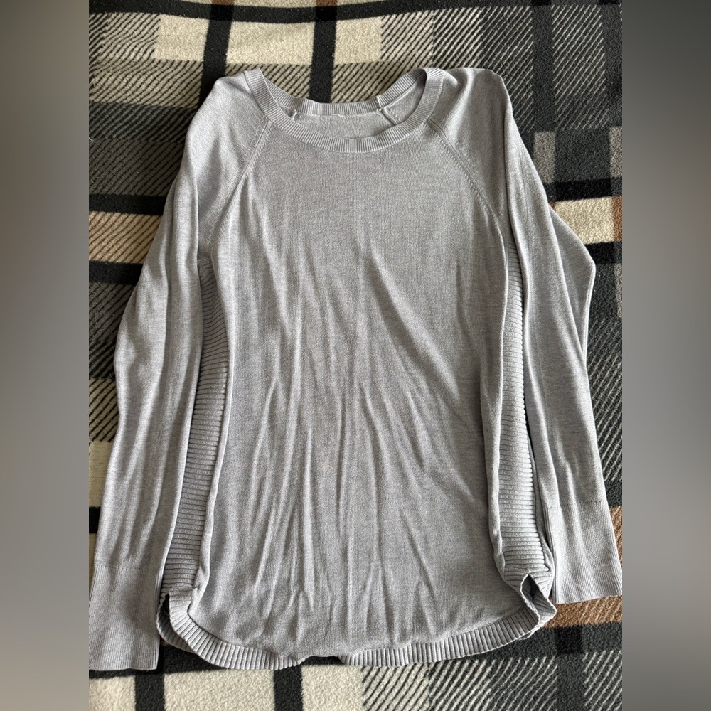 Lululemon Hello Aloe Pullover